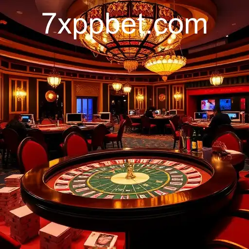 Cassino ao Vivo: Uma Experiência Revolucionária no Mundo dos Jogos de Azar